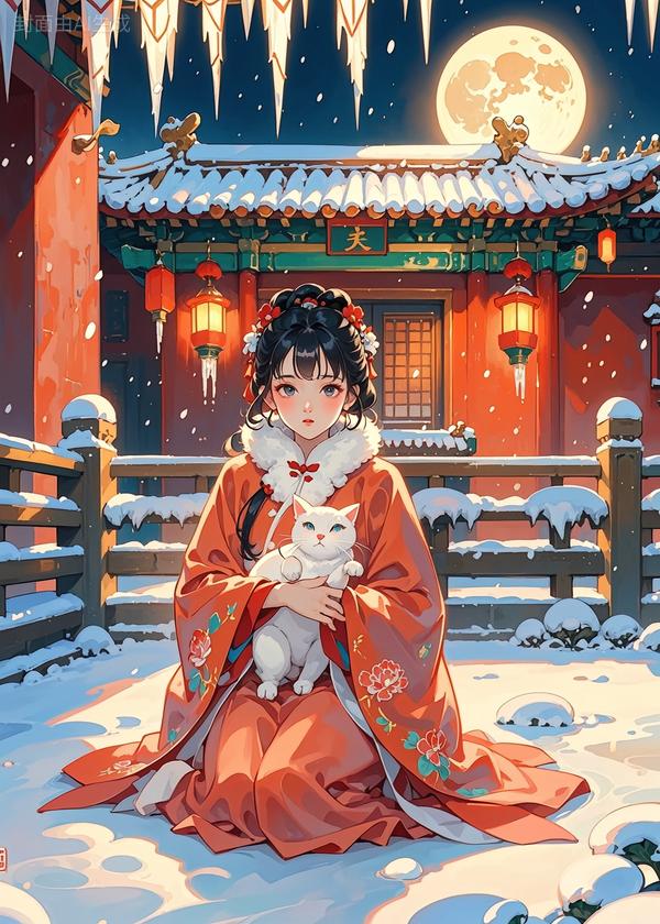 凰宫梦同人
