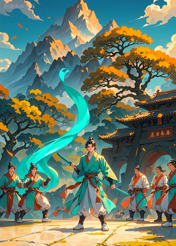 杂役仙尊