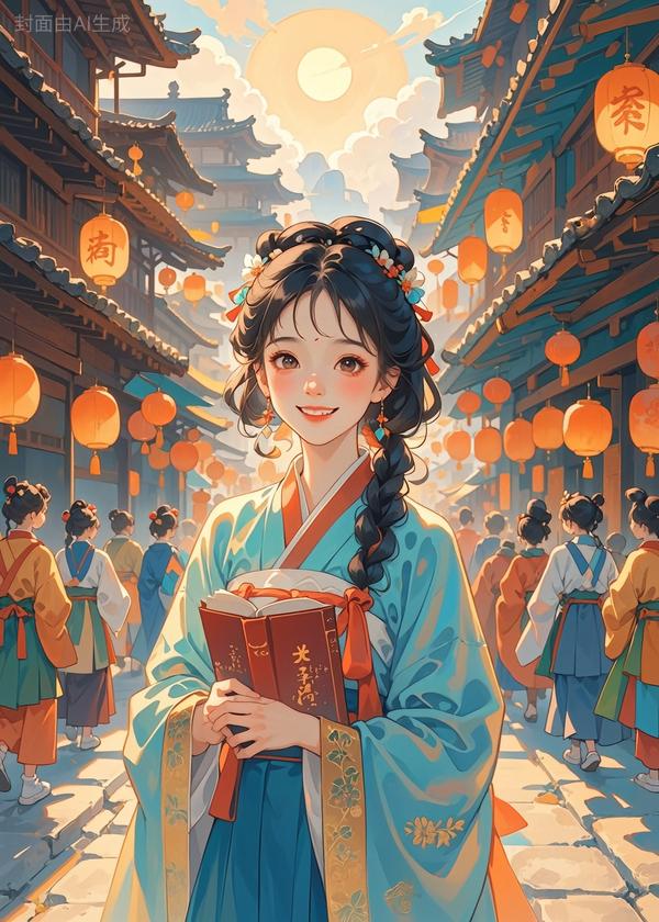 我那状元郎未婚妻，非要退婚