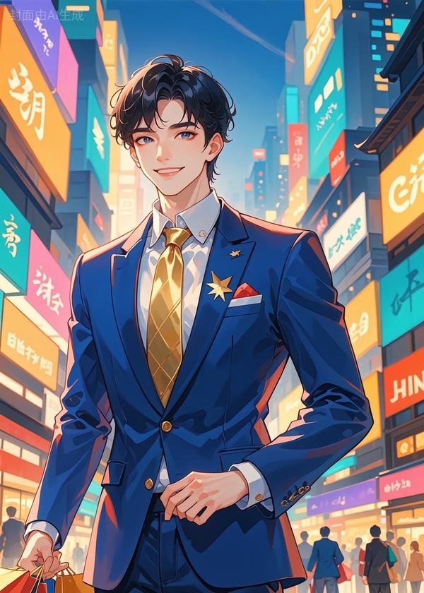 《神豪返现系统》