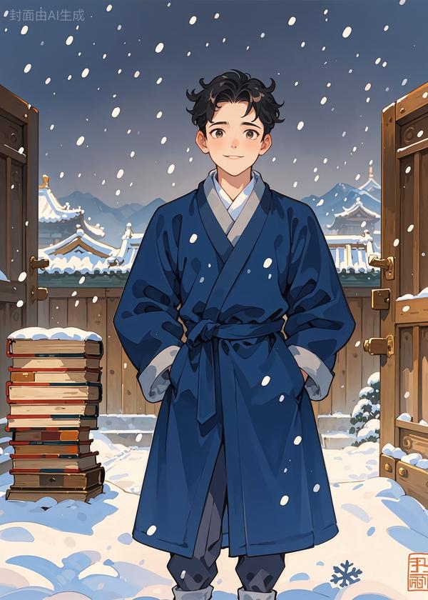 雪夜归人：半生一诺