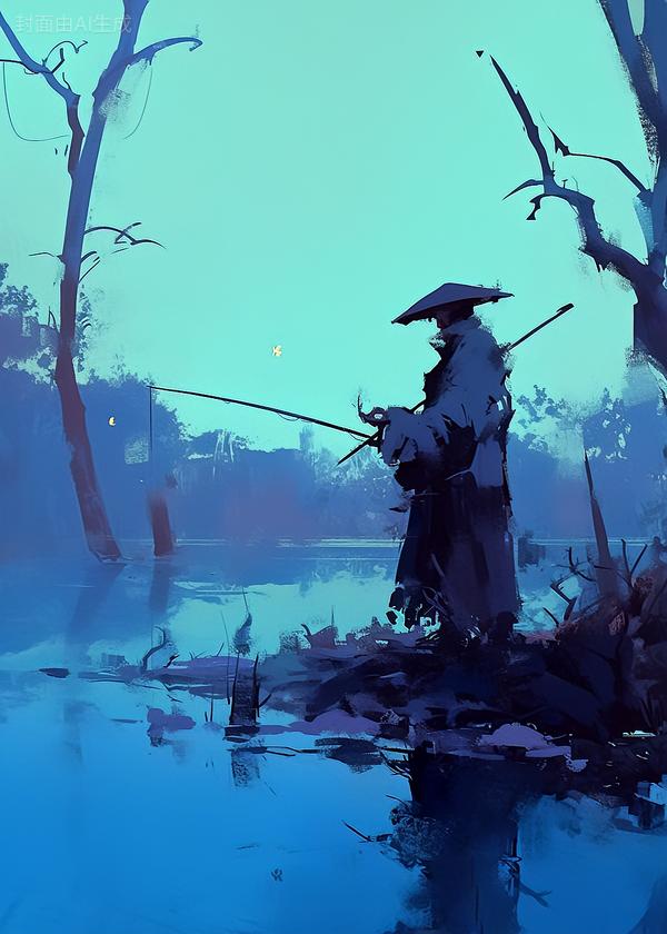 夜钓：谁才是我的钓友！