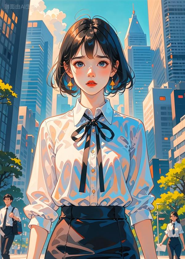 晨微微光