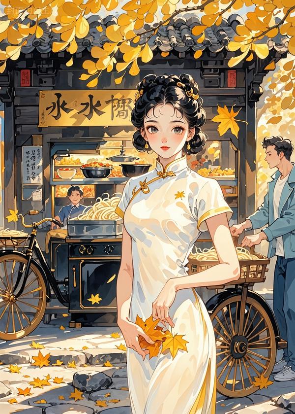 面香情缘