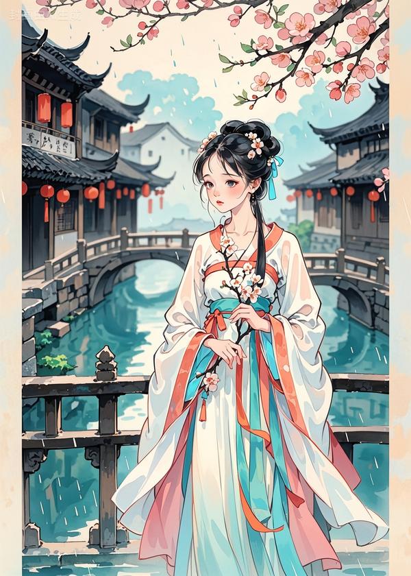 不选帝王选江南