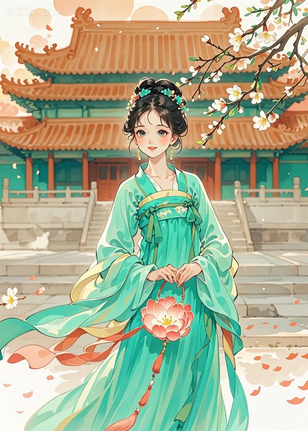 我是小将军的留种丫鬟