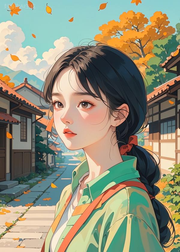 月儿弯