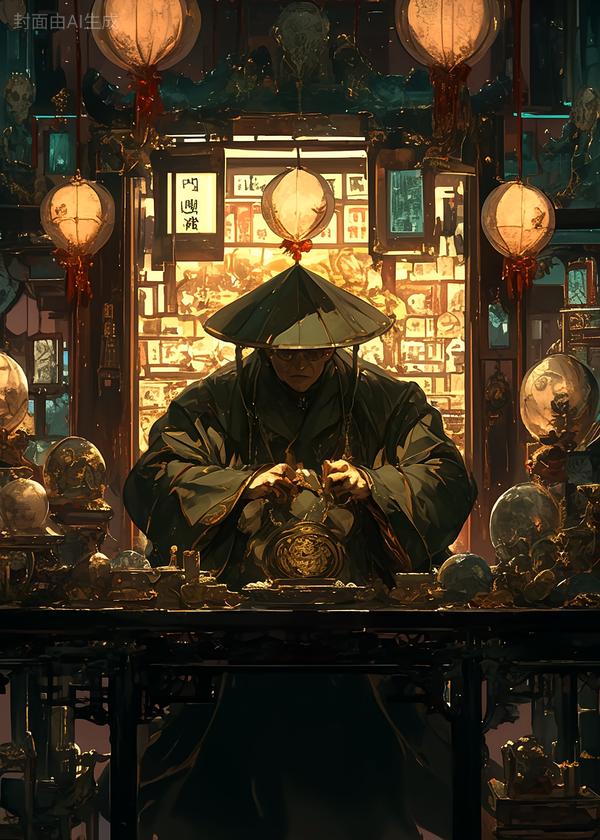 三尸语之薪火相传