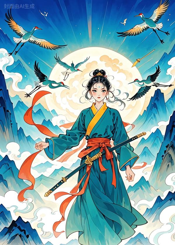 你们惹她干嘛，小师妹被天道罩着