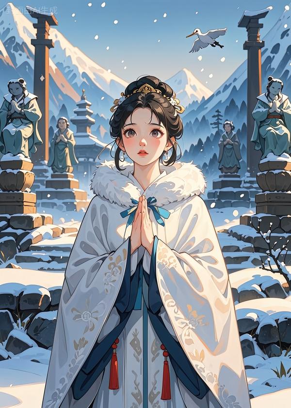 雪中奇遇