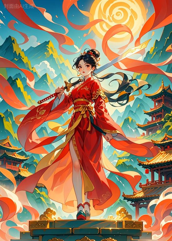 我自凡尘俯瞰仙途