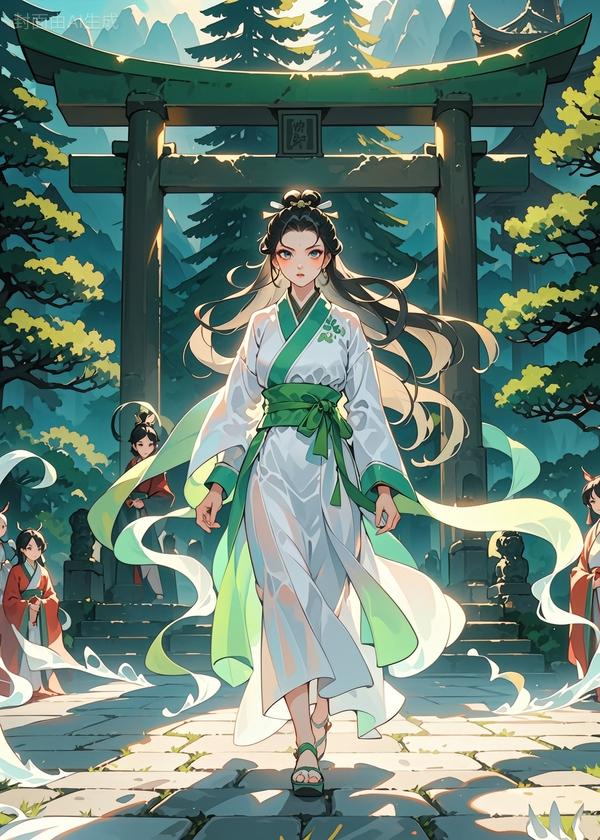 弹幕护体！我在修仙界发癫成神