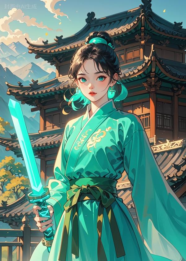 青锋撼世：崔爽宗师录