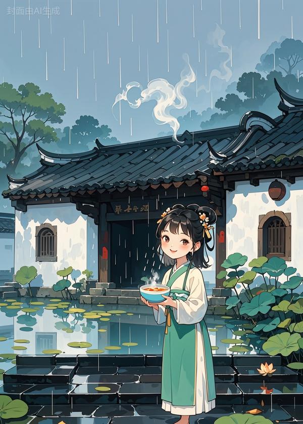 我心中的江南