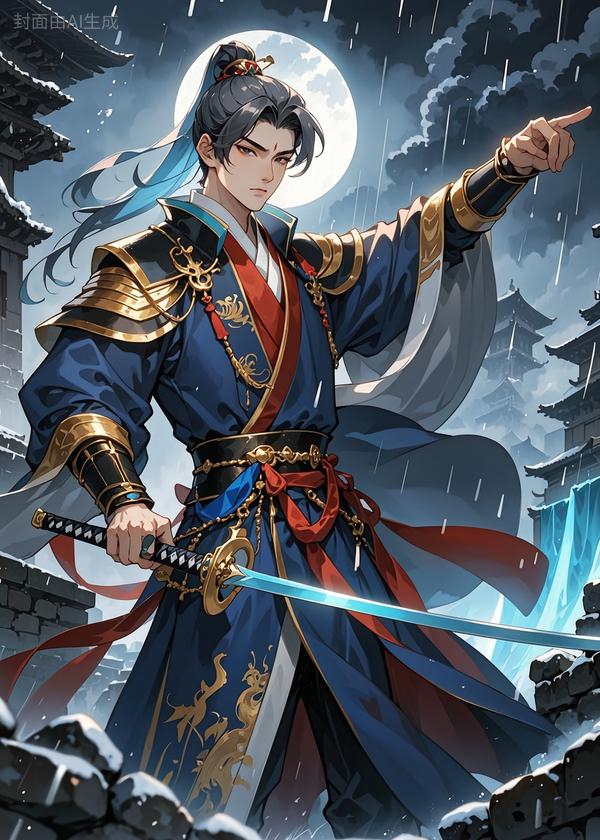 雪中悍刀行，王妃秘录！