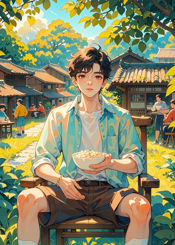 风灵伴萧云幻境寻钥破长夜