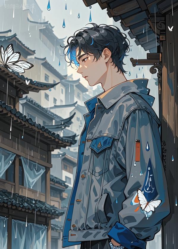 雨住云舟
