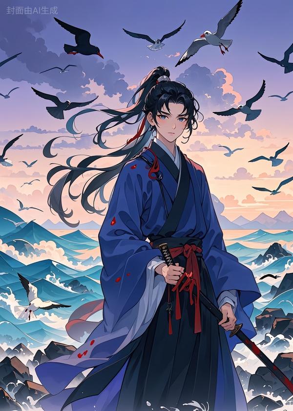 碧海潮生谶