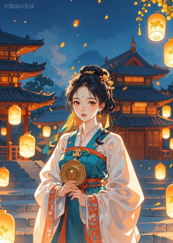 铜扣藏秋