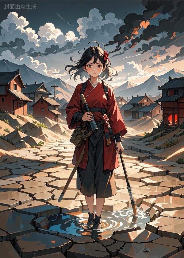 大旱三年，我炸了全村唯一的救命深井