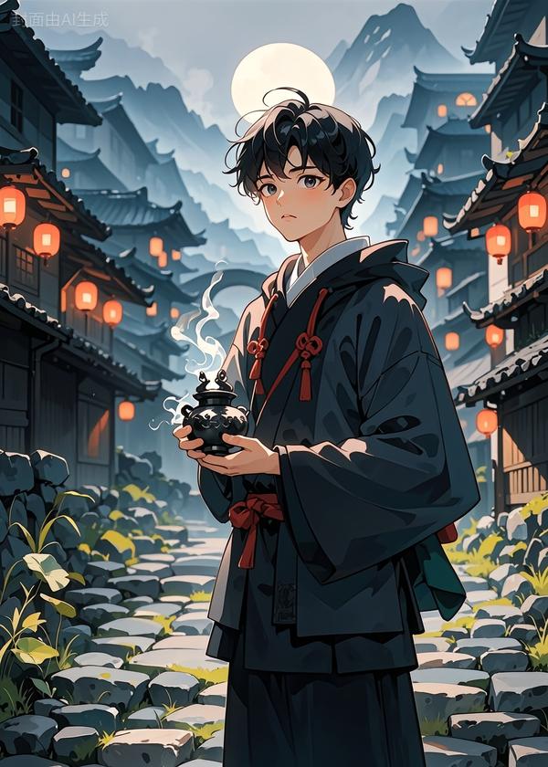 夜尚敲棺，无人应声