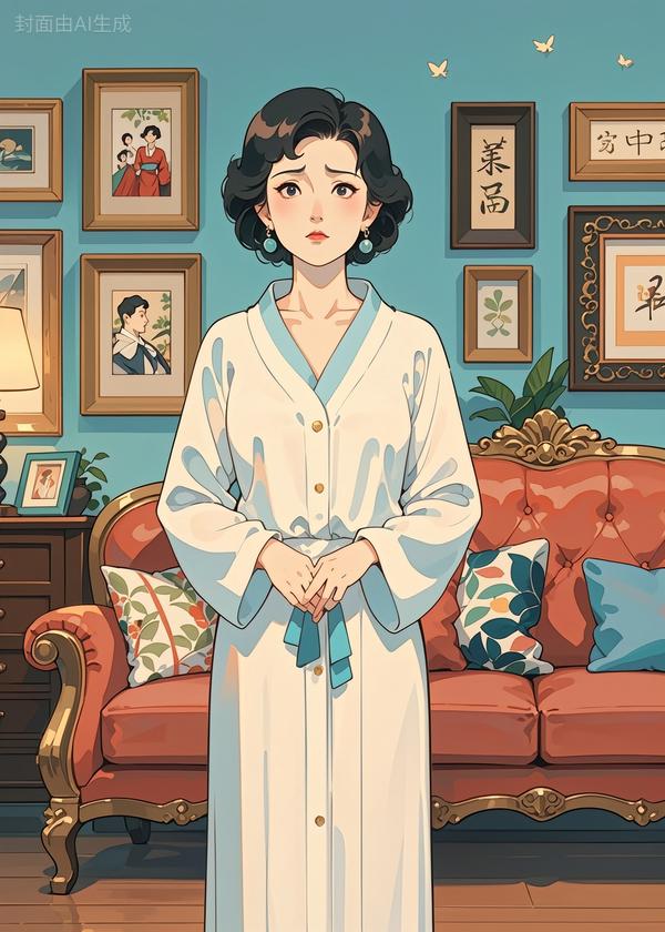 恶毒女配看见弹幕后，冰山老公人设崩了