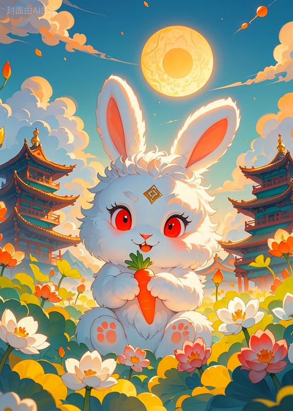 《我家兔崽子怎么是上古凶兽》