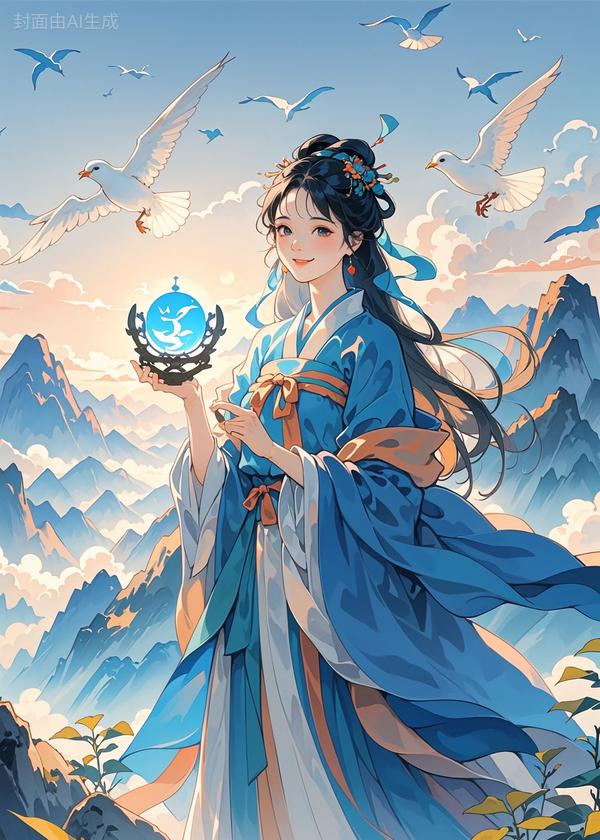 穿书女频，我大乘给你练气道歉？