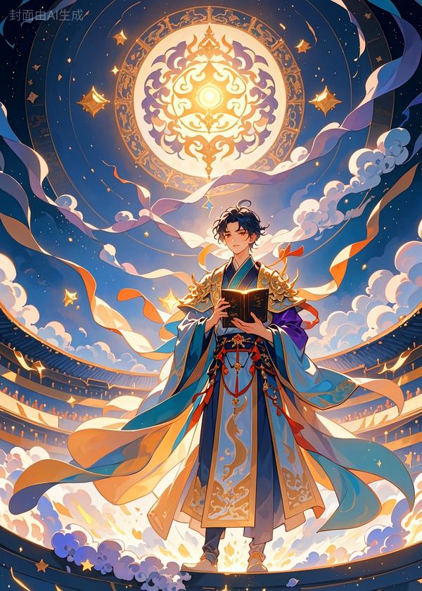 笑我华州无神，我开局觉醒亿万神