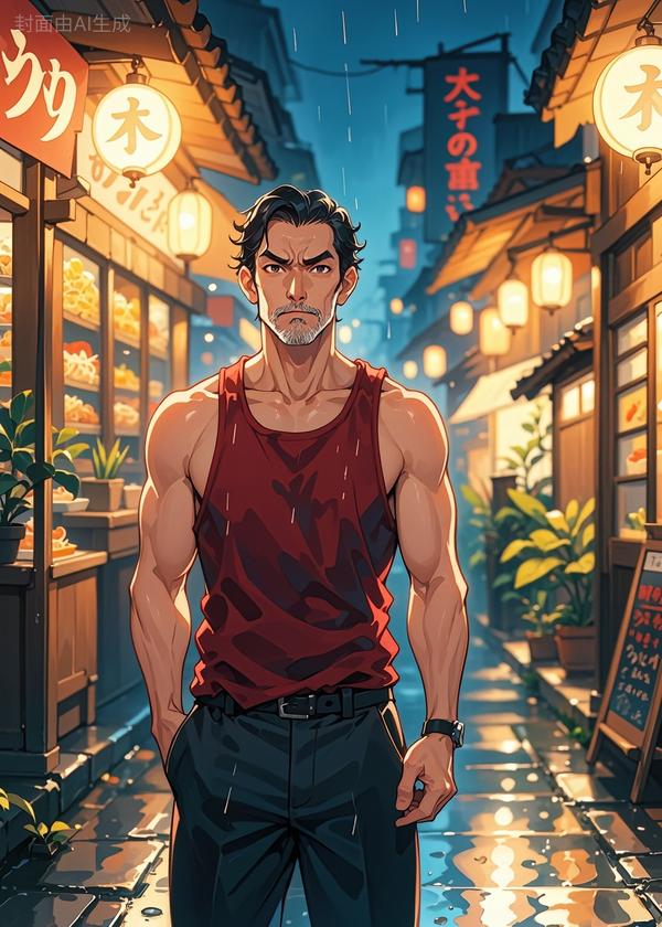 昨夜将至..