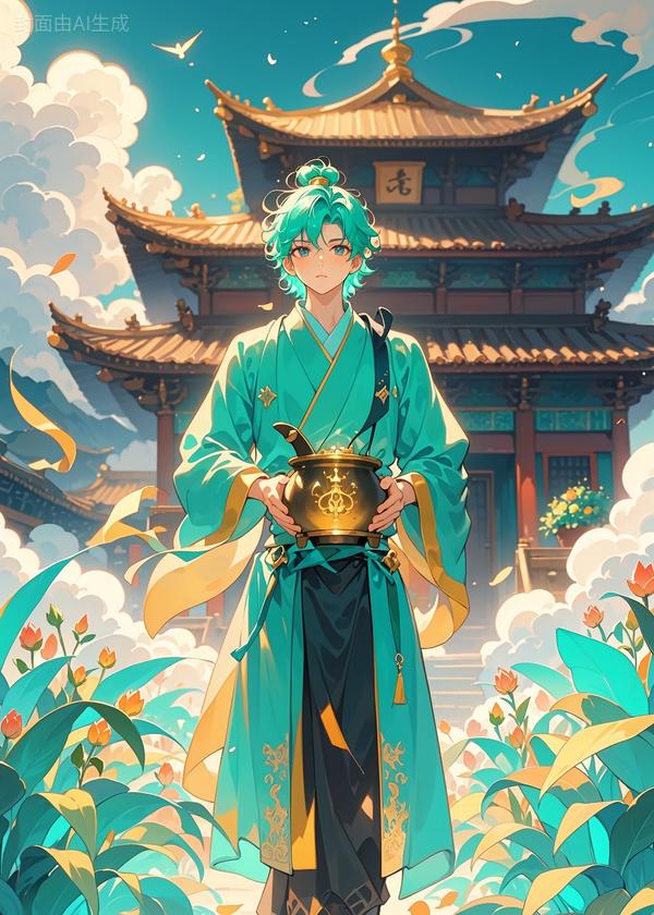 穿越修仙之丹道天才成长记