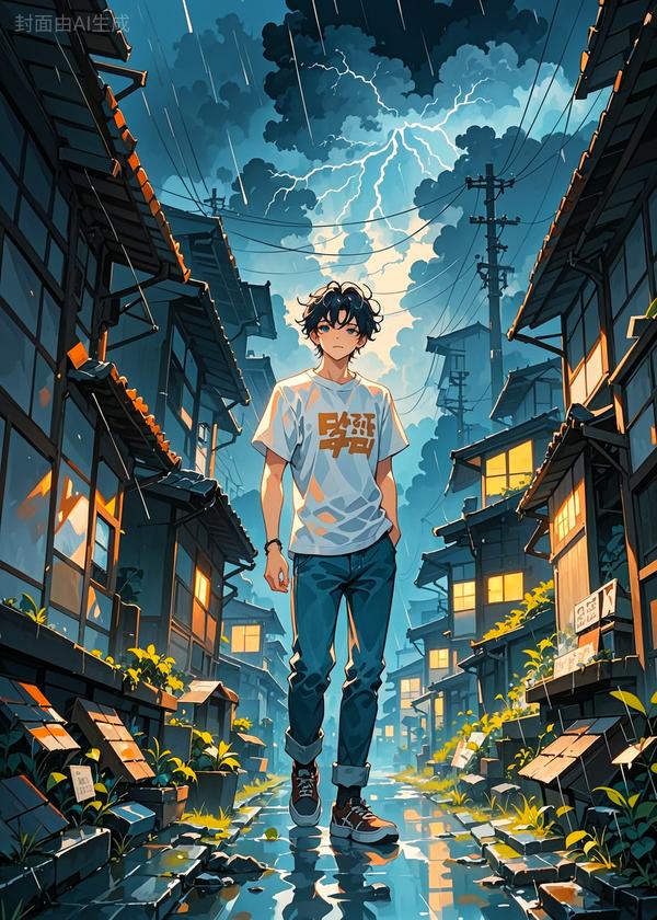 雨落辰晴上