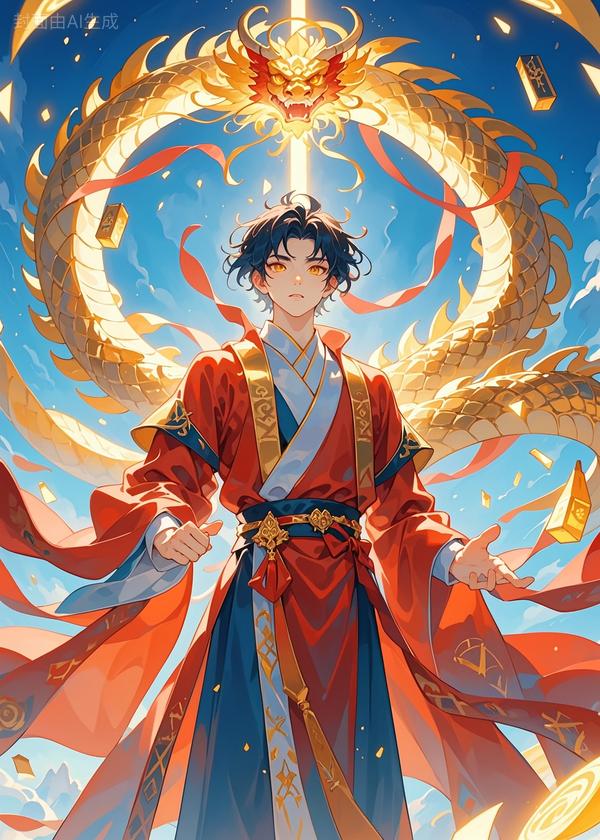 全球召唤：我以龙国国运，召唤诸神降临