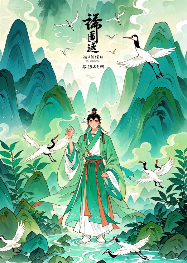 道家婚书
