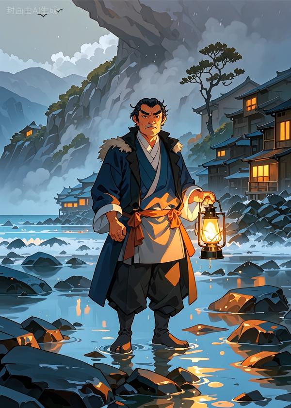深海小福星，渔村团宠致富(上)