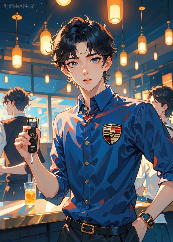 看见弹幕后，我拒绝当冤种男配了