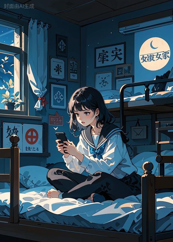 宿舍惊魂