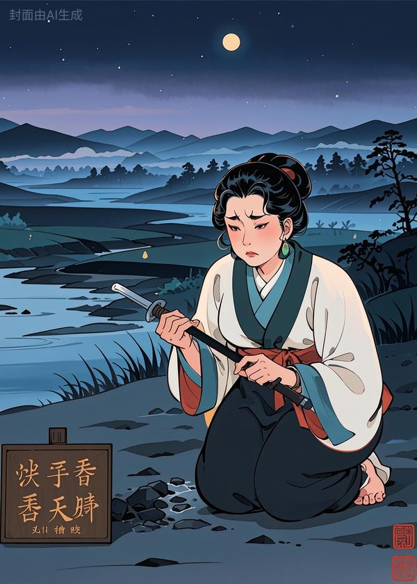 潞州寒刃：莲纹血案录