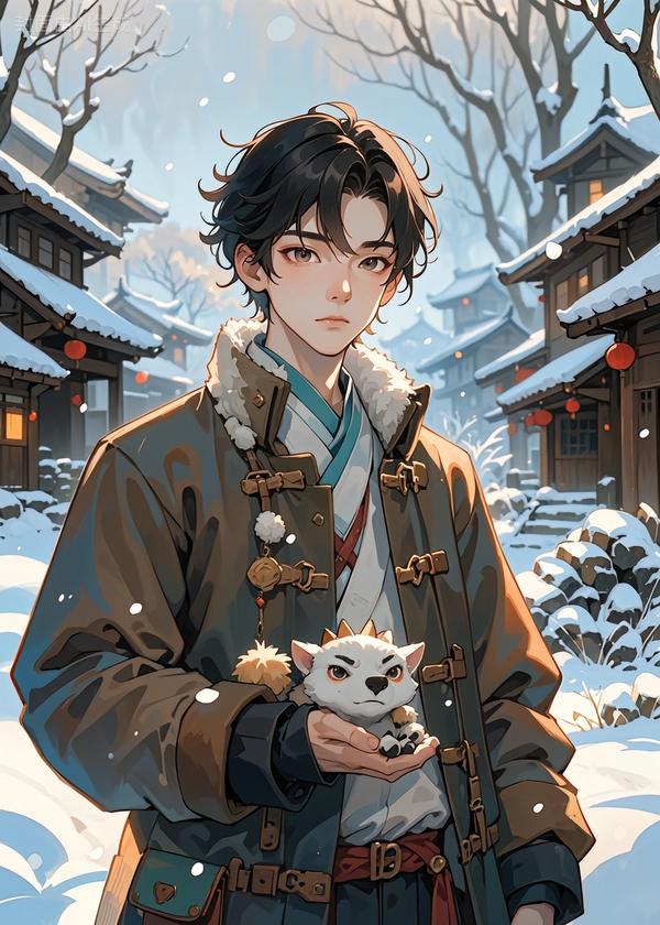 《寒门修仙：我的小玉瓶可种田》