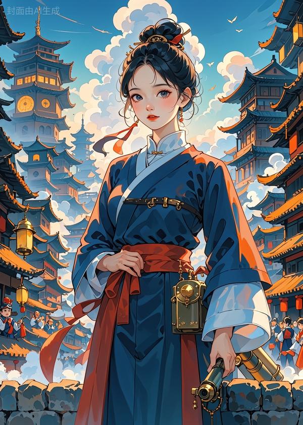 蒸汽边城