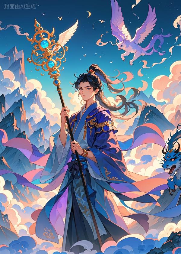万界系统：纨绔横推玄灵