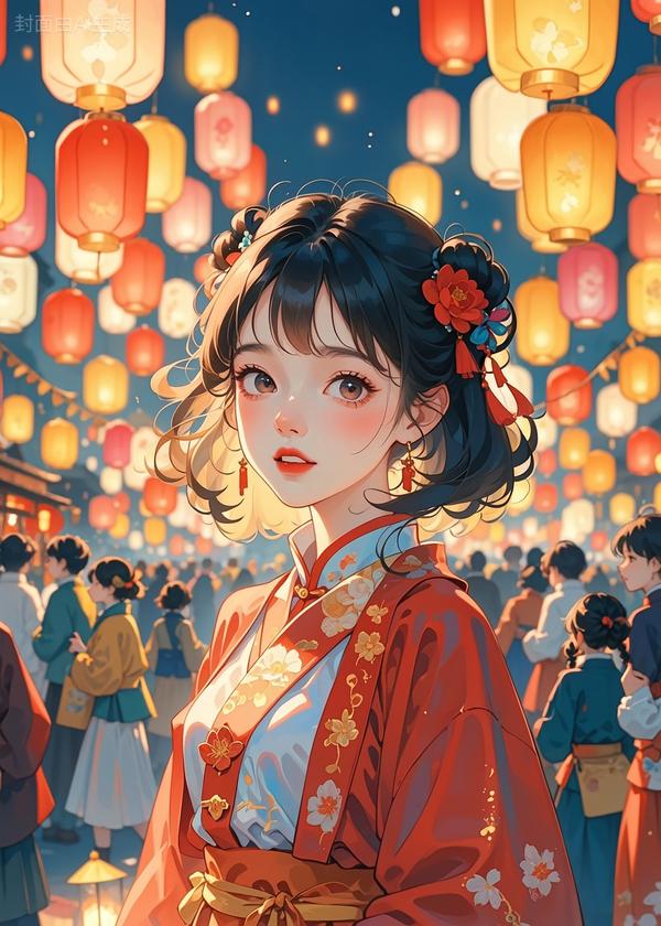 扫把星姐姐偷我财神命格后，悔疯了
