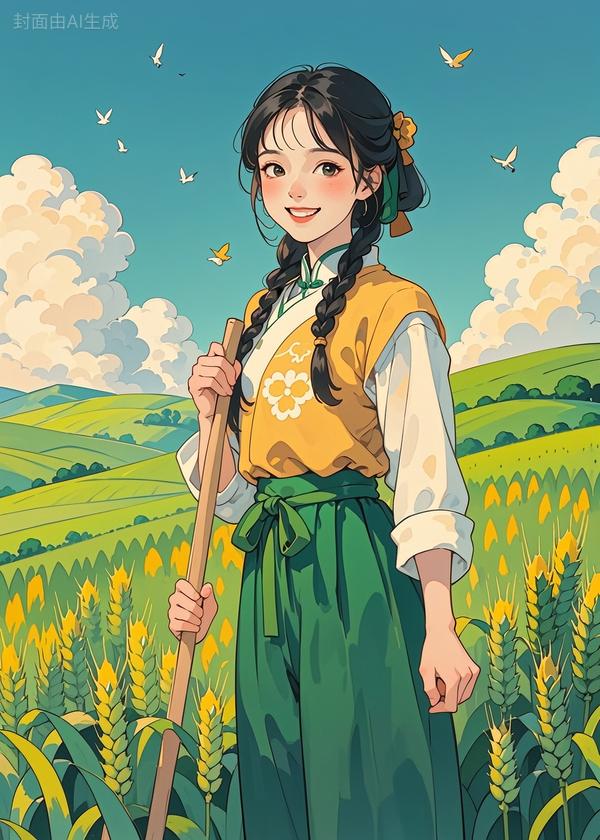 弃妇开荒：战神是我捡来的！