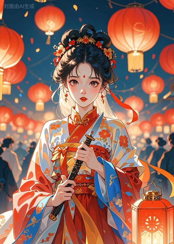 重生嫡女复仇计