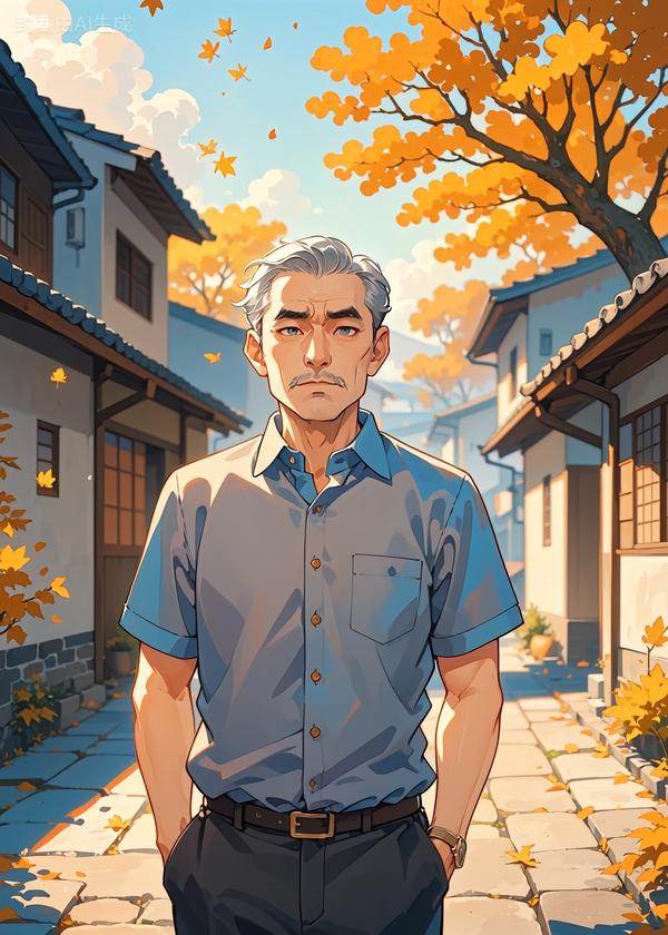 平凡闲人，揪出尘封旧案真相