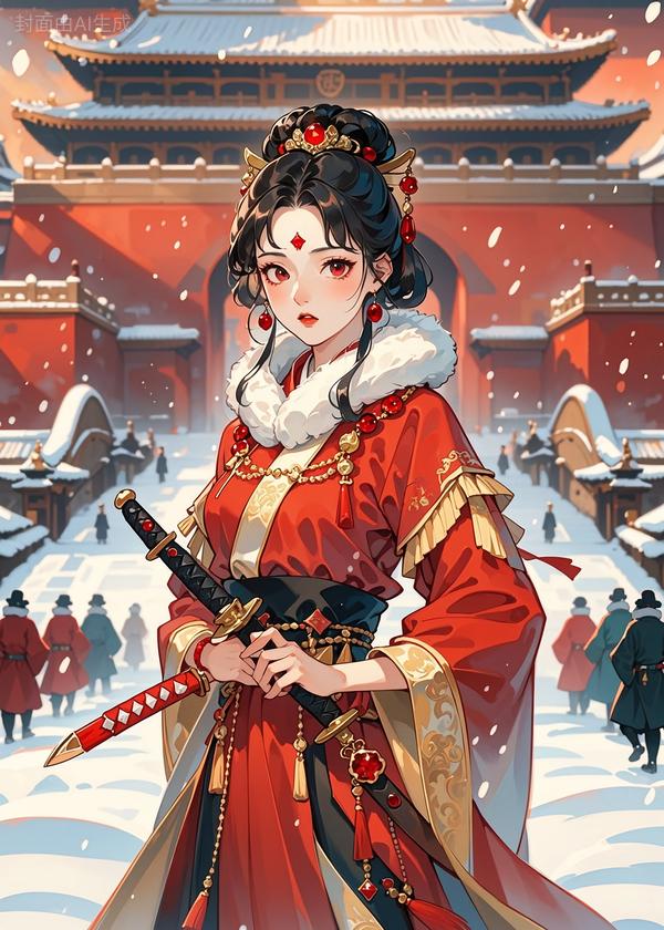 《嫡女重生：撕婚书覆皇朝》
