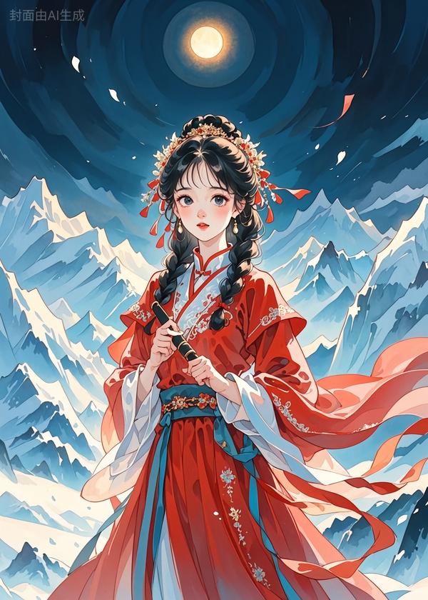 庶女替嫁：北境王的掌心劫