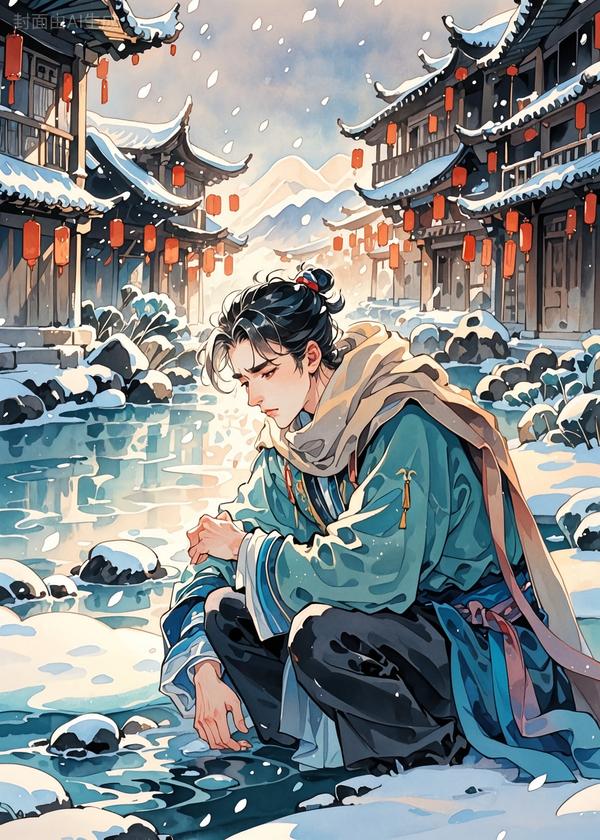 寒烬·暖烬