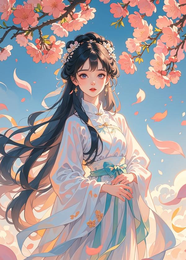 忘川无归期爱意终成殇
