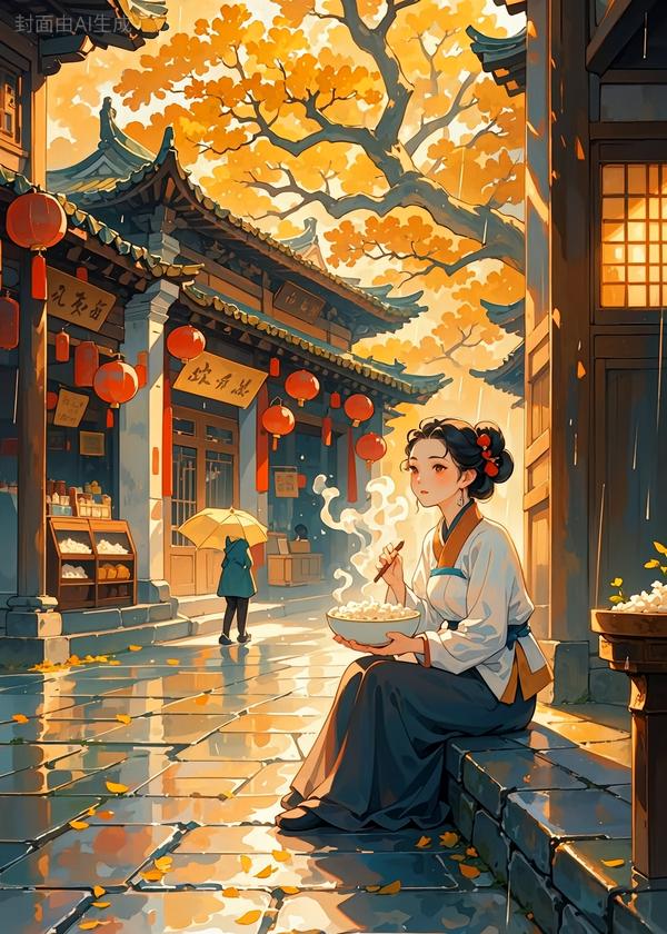 穷鬼的上下两千年（续写圆满版）
